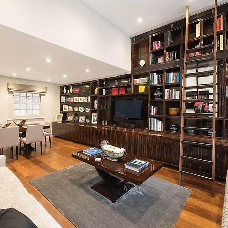 Spectacular Knightsbridge House Harrods 1 Minute Villa London Ngoại thất bức ảnh