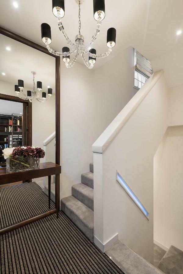 Spectacular Knightsbridge House Harrods 1 Minute Villa London Ngoại thất bức ảnh