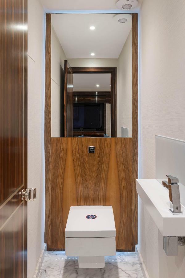 Spectacular Knightsbridge House Harrods 1 Minute Villa London Ngoại thất bức ảnh
