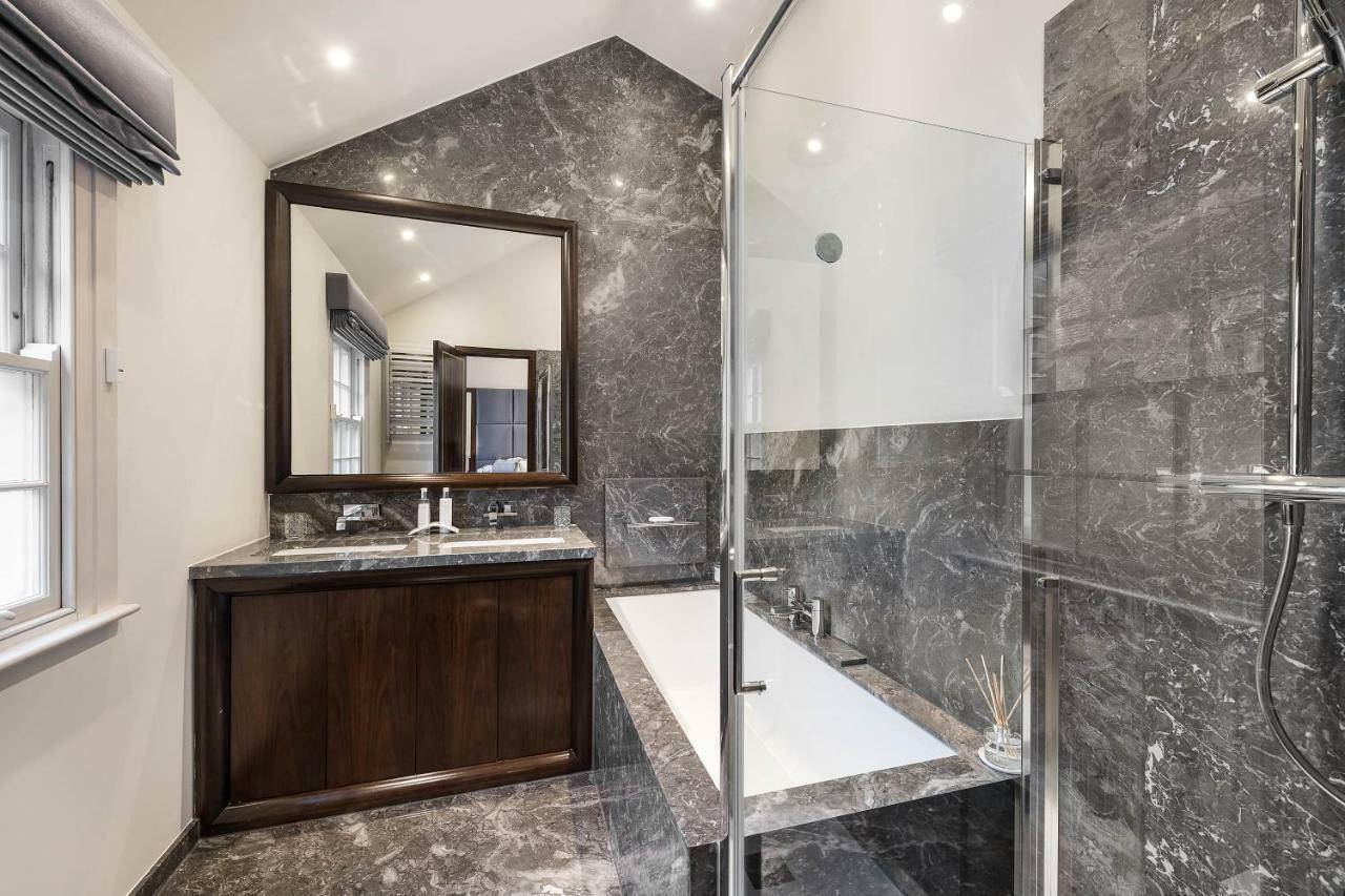 Spectacular Knightsbridge House Harrods 1 Minute Villa London Ngoại thất bức ảnh