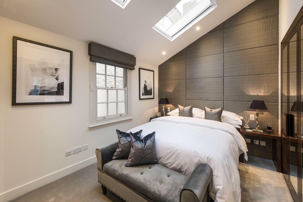 Spectacular Knightsbridge House Harrods 1 Minute Villa London Ngoại thất bức ảnh
