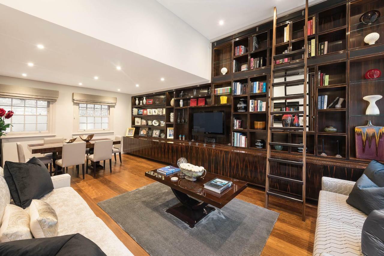 Spectacular Knightsbridge House Harrods 1 Minute Villa London Ngoại thất bức ảnh