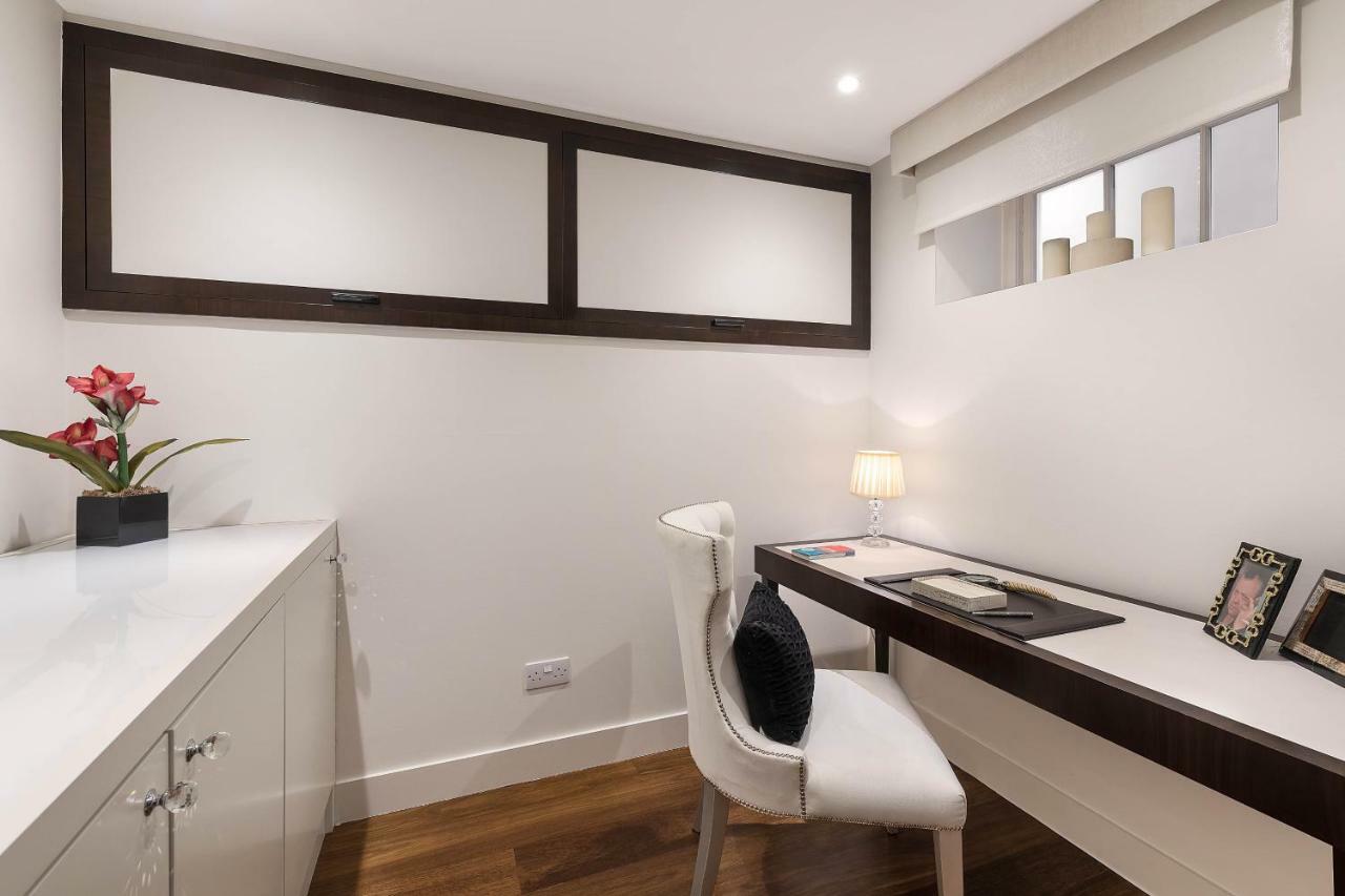 Spectacular Knightsbridge House Harrods 1 Minute Villa London Ngoại thất bức ảnh