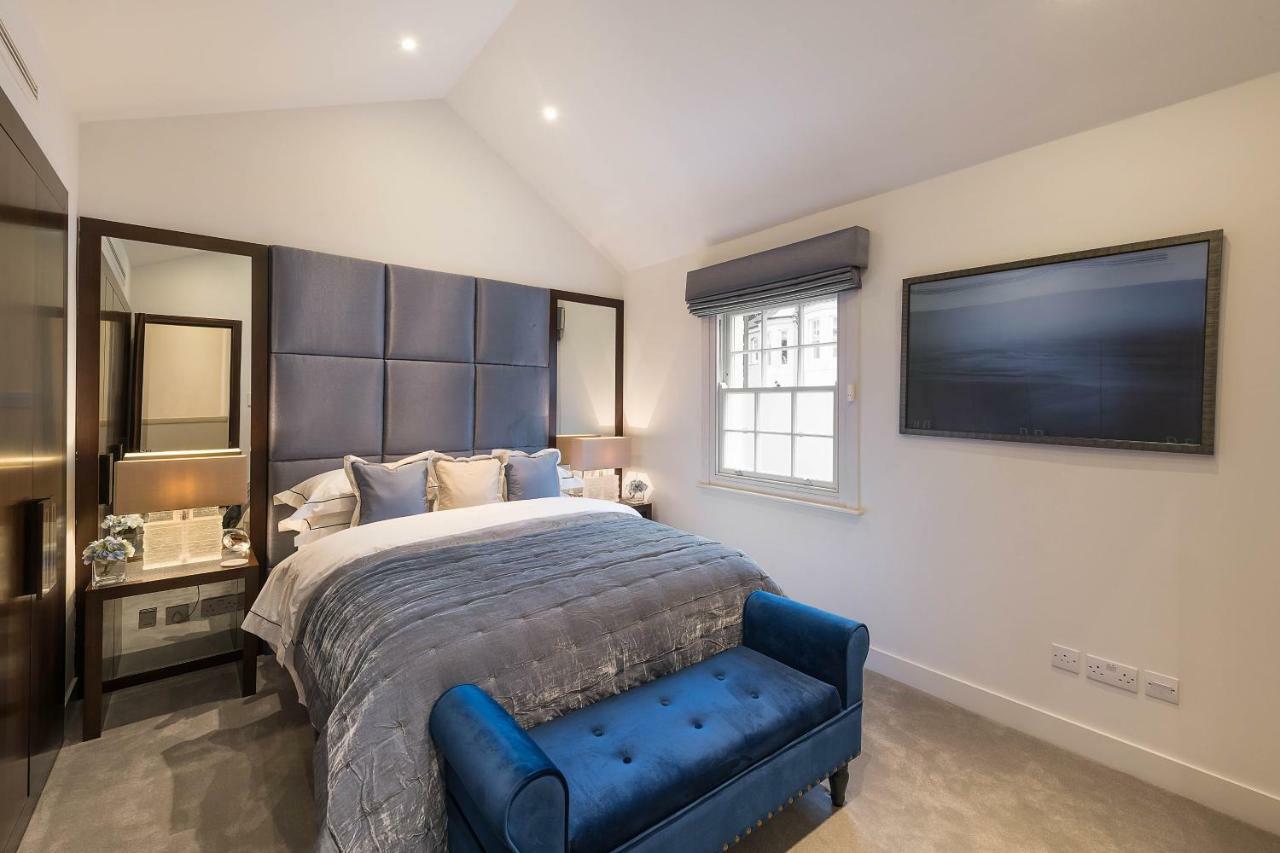 Spectacular Knightsbridge House Harrods 1 Minute Villa London Ngoại thất bức ảnh