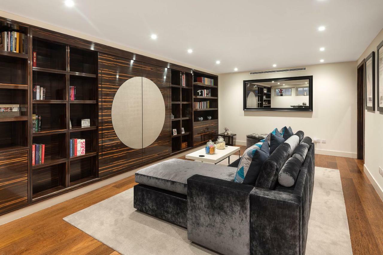 Spectacular Knightsbridge House Harrods 1 Minute Villa London Ngoại thất bức ảnh